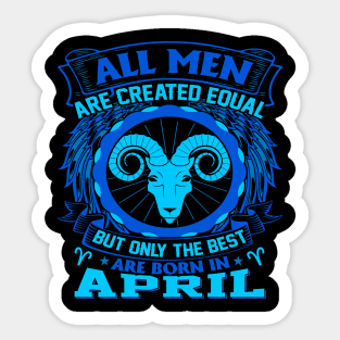 Zodiac Sign Aries Sticker